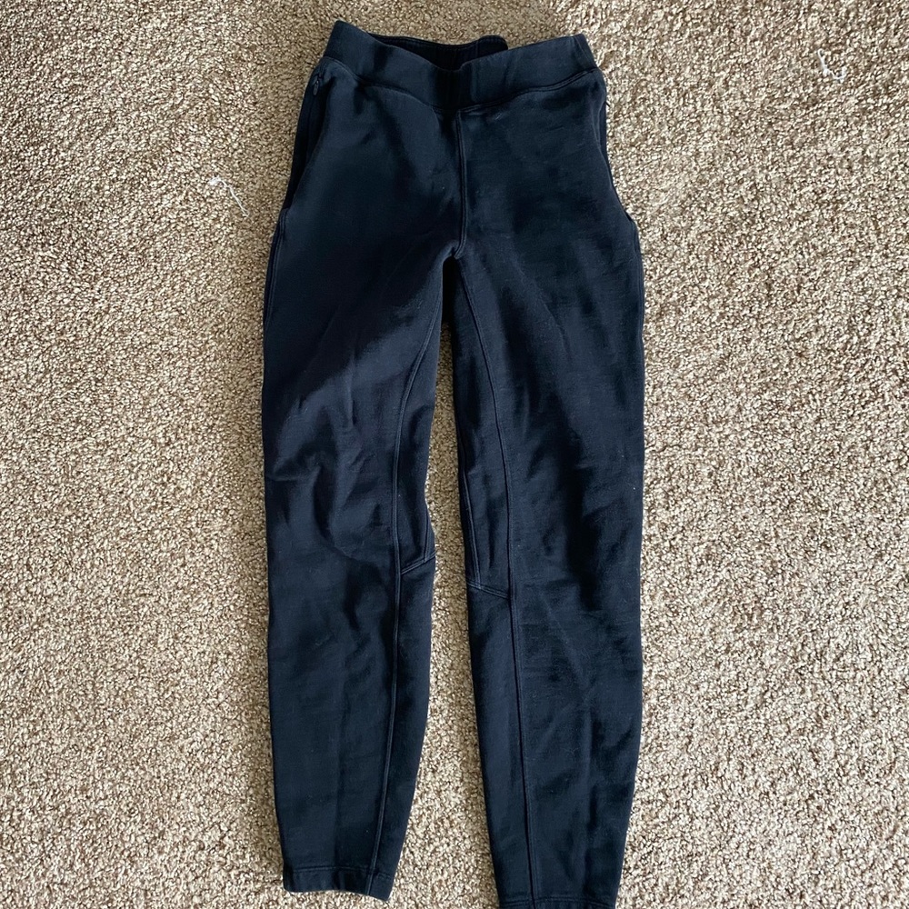 Lululemon Fleece Jogger/ Sweatpants